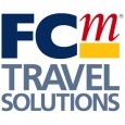 FCm Travel Solutions Logo